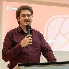 JUSOS Landeskonferenz Benjamin Baierhofer, GV, Fraktionssprecher